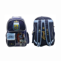 Mochila "AFA" 18" Espalda - CRESKO