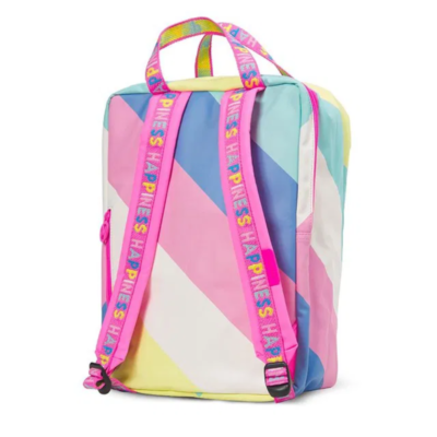 Mochila "Baires Neón" 17" Espalda - MOOVING
