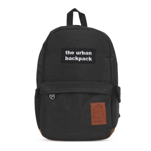 Mochila "Baires Classic" 17" Espalda - MOOVING