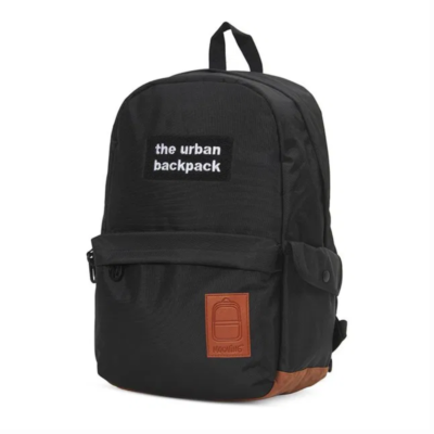 Mochila "Baires Classic" 17" Espalda - MOOVING