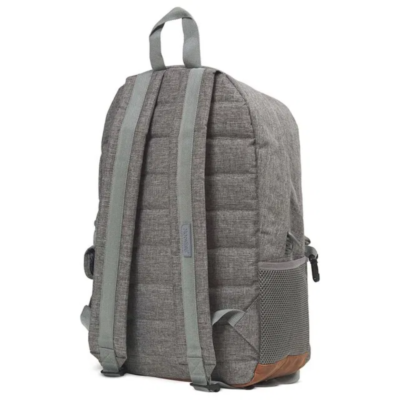 Mochila "Baires Grey" 17" Espalda - MOOVING