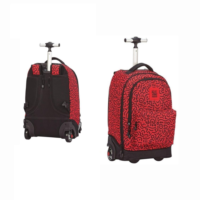 Mochila "Orlando Doodle" 19" c/Carro - MOOVING