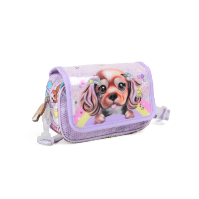 Cartuchera Canopla "Cristal Dog" - CHIMOLA