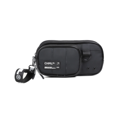 Cartuchera "Urban Fullblack" - CHIMOLA