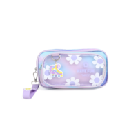 Cartuchera canopla kinder girl "Ligth Blue" - CHIMOLA