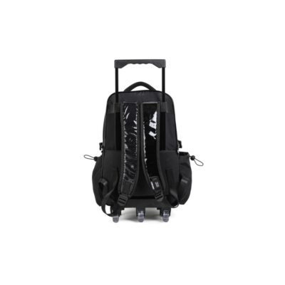 Mochila "Cloud Black" 18" c/Carro - CHIMOLA