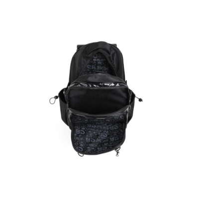 Mochila "Cloud Black" 18" c/Carro - CHIMOLA