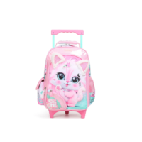 Mochila "Cat" 16" c/Carro - CHIMOLA