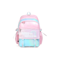 Mochila "Ligth Pink" 17" Espalda - CHIMOLA