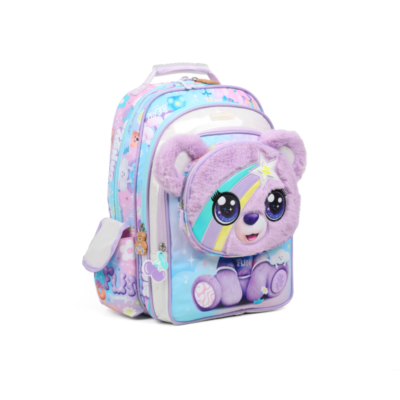 Mochila "Bear" 16" Espalda - CHIMOLA