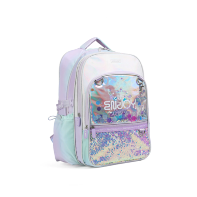 Mochila "Silver" 17" Espalda - CHIMOLA