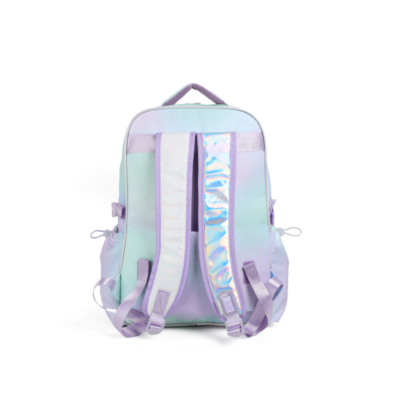 Mochila "Silver" 17" Espalda - CHIMOLA