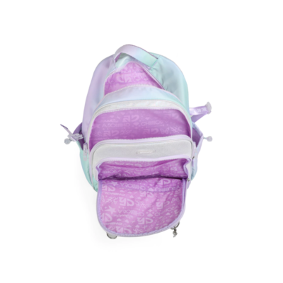 Mochila "Silver" 17" Espalda - CHIMOLA