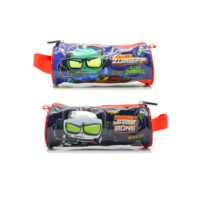 Cartuchera tubo "Zombie" un cierre - CRESKO