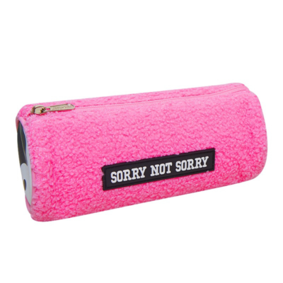 Cartuchera tubo "Sorry not Sorry" un cierre - MOOVING