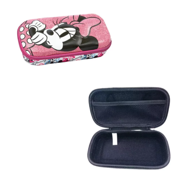 Cartuchera box "Minnie Mouse" - MOOVING