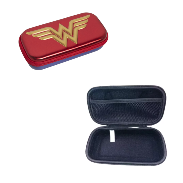 Cartuchera box "Wonder Woman" - MOOVING