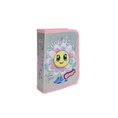 Cartuchera "UV FLOWER" - CHIMOLA