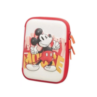 Cartuchera "Mickey Mouse" Doble EVA - MOOVING