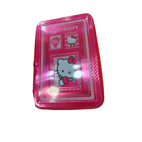 Cartuchera "Hello Kitty" 1 piso - MACO MANIA