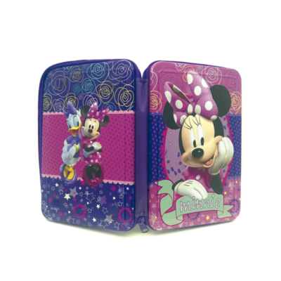 Cartuchera "Minnie" 1 piso - CRESKO
