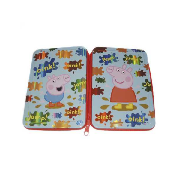 Cartuchera "Peppa Pig" 1 piso - CRESKO