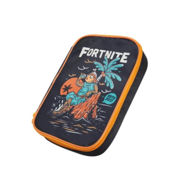 Cartuchera Trend "Fortnite" 1 piso - MOOVING