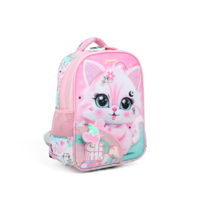 Mochila "Cat" 12" Espalda - CHIMOLA