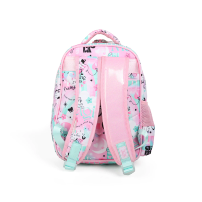 Mochila "Cat" 12" Espalda - CHIMOLA