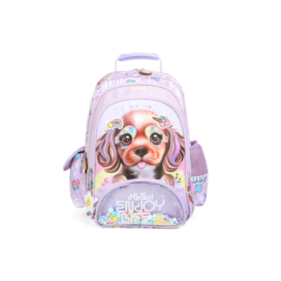 DISTRITOPO - 2024-12-10T094016.037 Mochila "Dog" 16" Espalda - CHIMOLA
