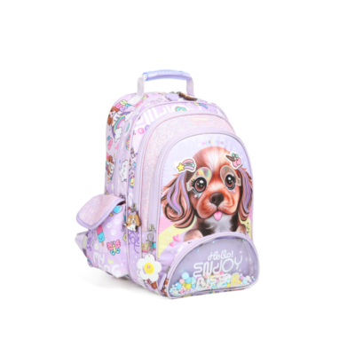 DISTRITOPO - 2024-12-10T094034.003 Mochila "Dog" 16" Espalda - CHIMOLA