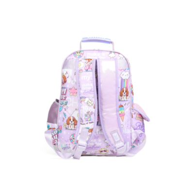 DISTRITOPO - 2024-12-10T094052.072 Mochila "Dog" 16" Espalda - CHIMOLA
