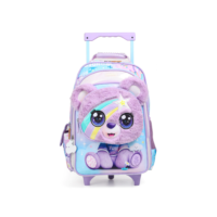 Mochila "Bear" 16" c/Carro - CHIMOLA