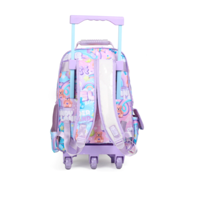 Mochila "Bear" 16" c/Carro - CHIMOLA
