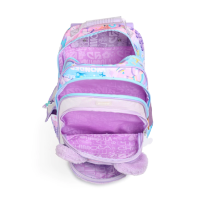 Mochila "Bear" 16" c/Carro - CHIMOLA