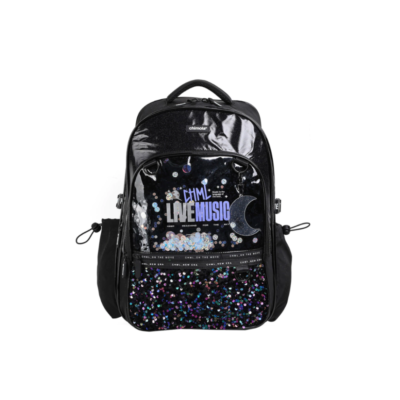 Mochila "Cloud Black" 17" Espalda - CHIMOLA