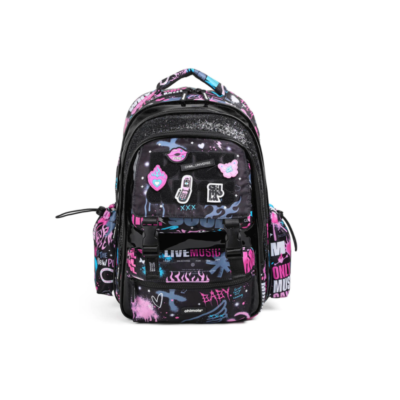 DISTRITOPO - 2024-12-10T100135.109 Mochila "Punk" 17" Espalda - CHIMOLA