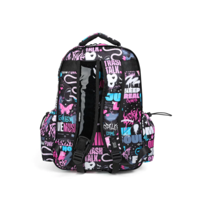 DISTRITOPO - 2024-12-10T100213.954 Mochila "Punk" 17" Espalda - CHIMOLA