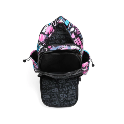 DISTRITOPO - 2024-12-10T101245.561 Mochila "Punk" 17" Espalda - CHIMOLA