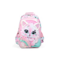 Mochila "Cat" 18" Espalda - CHIMOLA