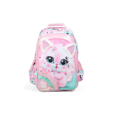 Mochila "Cat" 18" Espalda - CHIMOLA