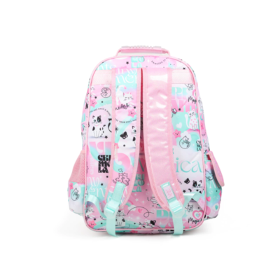 Mochila "Cat" 18" Espalda - CHIMOLA