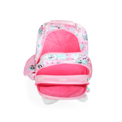 Mochila "Cat" 18" Espalda - CHIMOLA