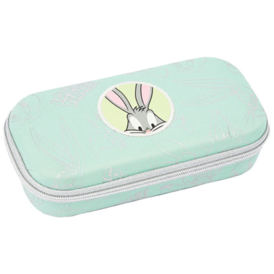 Cartuchera Box "Looney Tunes" - MOOVING