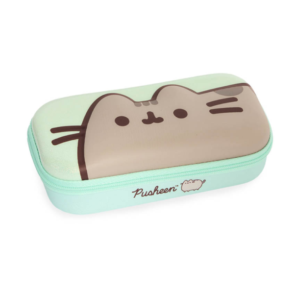 Cartuchera box "Pusheen" - MOOVING