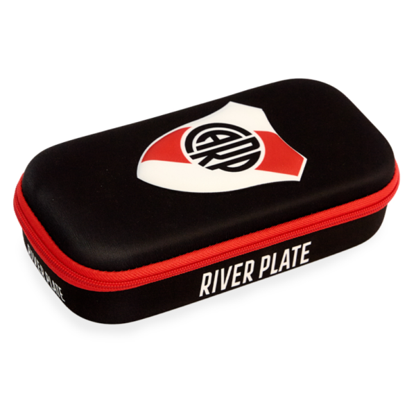 Cartuchera box "River Plate" - MOOVING