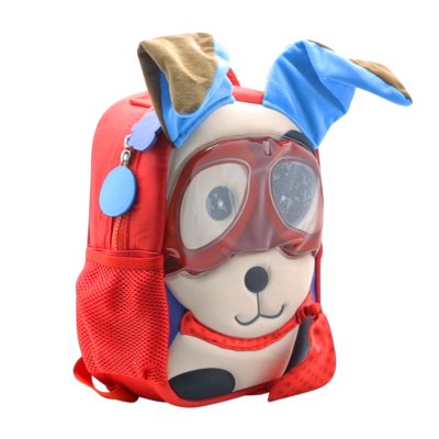 DISTRITOPO - 2024-12-13T094501.612 Mochila "Funny Land Doggy" 12" Espalda - CRESKO