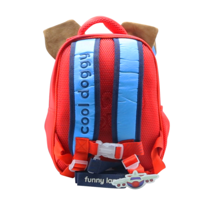 DISTRITOPO - 2024-12-13T094520.514 Mochila "Funny Land Doggy" 12" Espalda - CRESKO