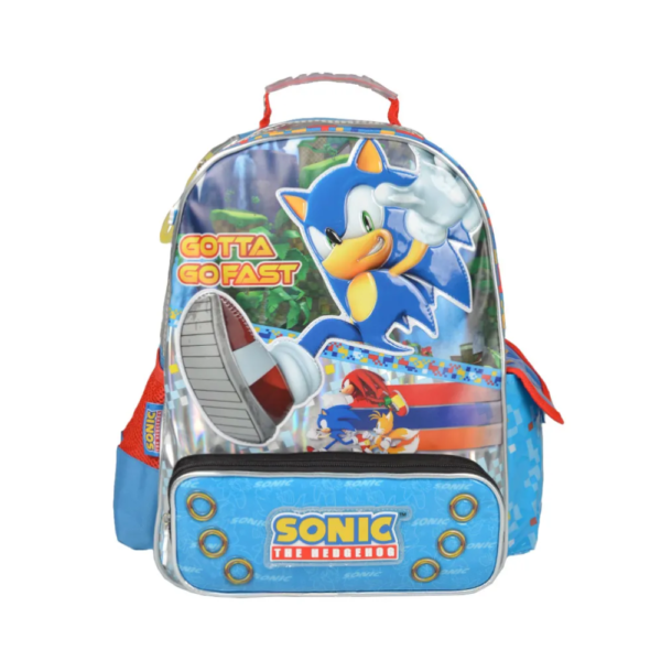 Mochila "Sonic" 16" Espalda - CRESKO