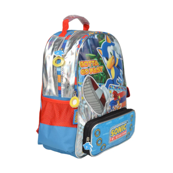 Mochila "Sonic" 16" Espalda - CRESKO - Imagen 2